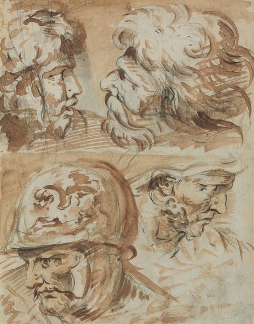 Old Master Drawings Christie's Old Masters Artsy