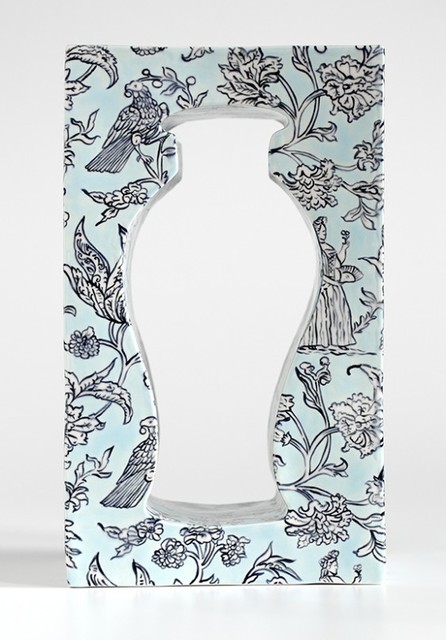 Molly Hatch, ‘After Block Print (Chinois)’, 2013, Todd Merrill Studio