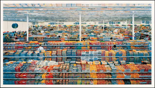 Andreas Gursky - Artworks for Sale & More | Artsy