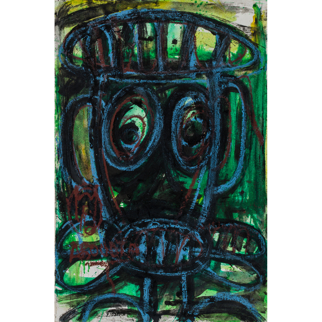 Aboudia, ‘Untitled’, PIASA