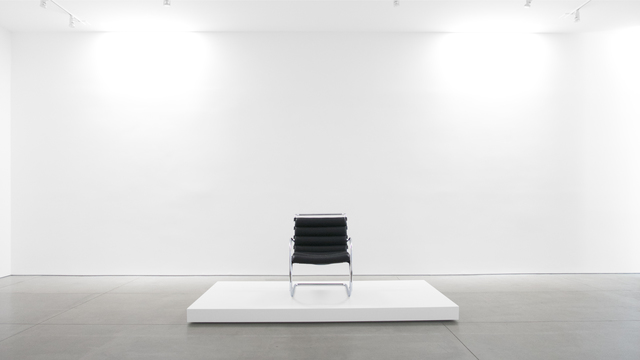 Ludwig Mies van der Rohe, ‘MR Lounge Chair’, ca. 1960, Peter Blake Gallery