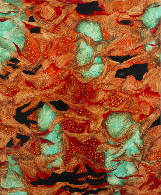 Andy Harper, ‘Pryote’, 2019, Painting, Oil on canvas, Nancy Toomey Fine Art