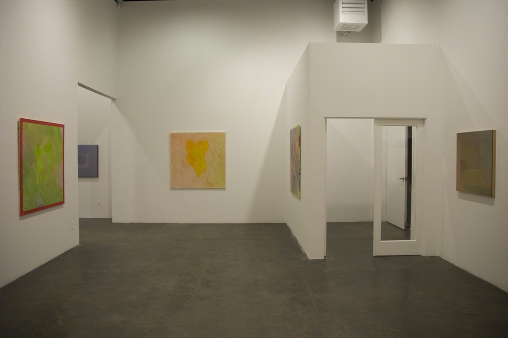 Installation view of "Billy Al Bengston," at Samuel Freeman, February 15, 2010. Installation view of "Billy Al Bengston," at Samuel Freeman, February 15, 2010.