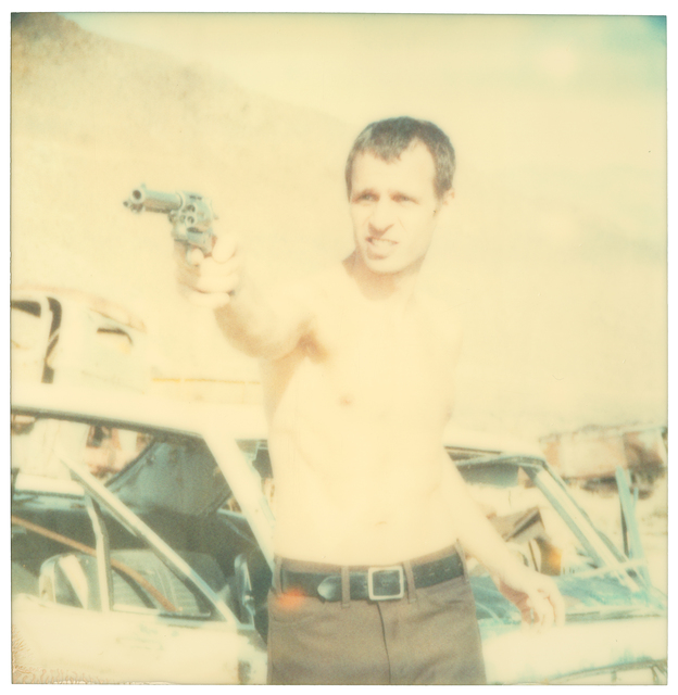 Stefanie Schneider, ‘Reload! - I changed my mind (Wastelands)’, 2003, Instantdreams