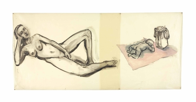 Eric Fischl, ‘Untitled’, Christie's