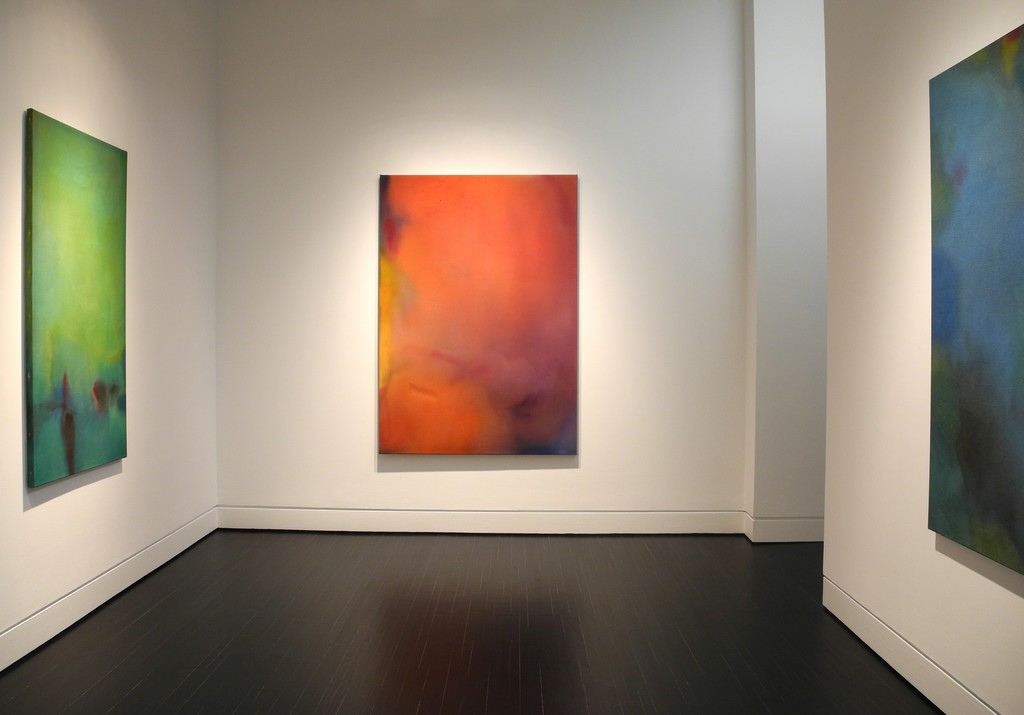 Willem de Looper, Stained Paintings: 1964-1970, January 17, 2015 - March 28, 2015, HEMPHILL Fine Arts Willem de Looper, Stained Paintings: 1964-1970, January 17, 2015 - March 28, 2015, HEMPHILL Fine Arts