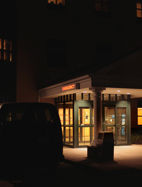 Joshua Lutz, ‘Emergency’, 2009, ClampArt