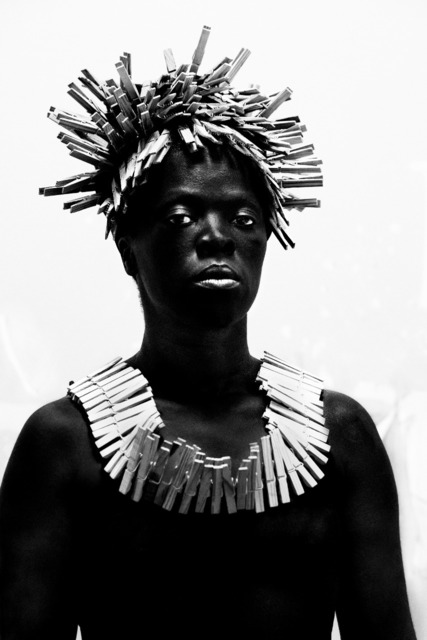 Zanele Muholi, ‘Bester, New York’, 2019, Photography, Silver gelatin print, Stevenson