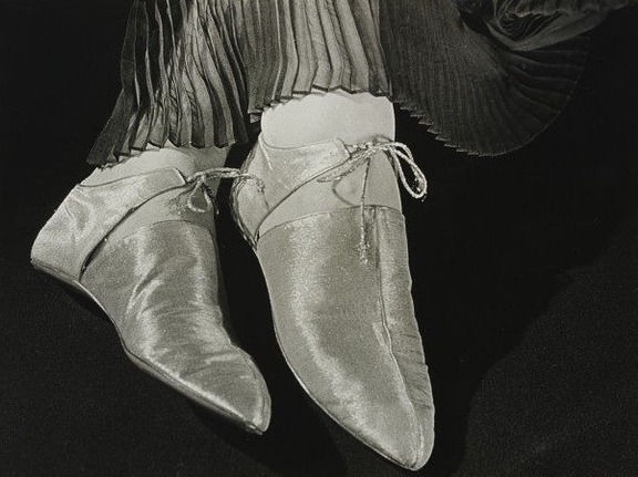 Ilse Bing, ‘Silver Shoes’, 1935, Caviar20