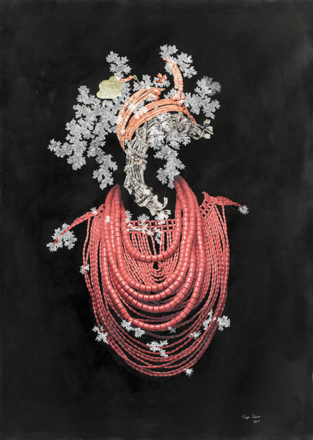 Taiye Idahor, ‘Osayi’, 2017, Tyburn Gallery