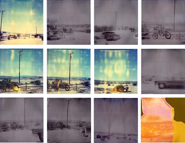 Stefanie Schneider, ‘Wonder Valley Ways’, 2005, Instantdreams