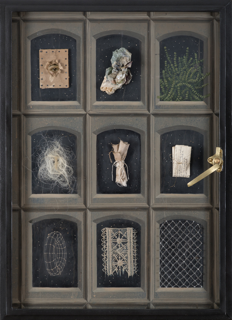 CLAUDIA PEÑA, ‘Galeria de Insomnio I’, 2016, Isabel Croxatto Galería