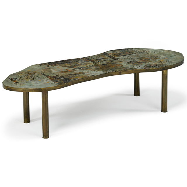 Philip Laverne, ‘Coffee Table, New York’, 1960s, Rago/Wright