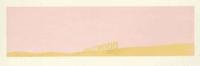 Ed Ruscha - Pepto-Caviar Hollywood
