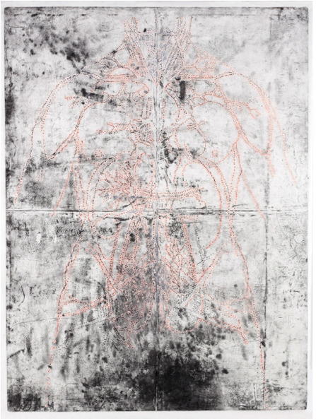 Helen Gerritzen, ‘untitled (woman v.1)’, 2012, Nicole Longnecker Gallery