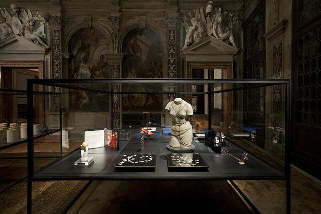 ‘“Small Utopia. Ars Multiplicata” Exhibition view at Fondazione Prada, Venice’, 2012, Fondazione Prada