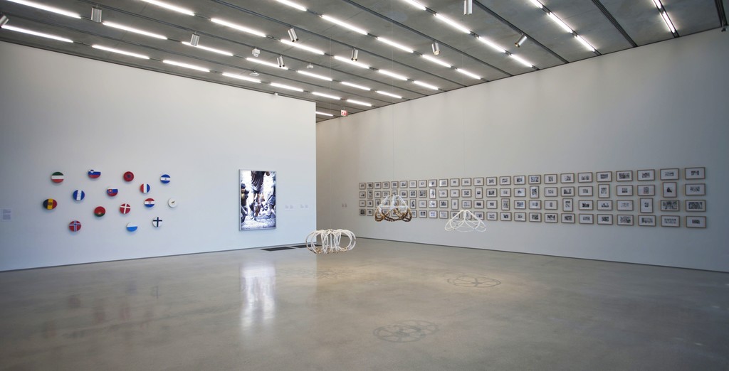 Installation view: Pérez Art Museum Miami. Courtesy Pérez Art Museum Miami. Photo: Oriol Tarridas. Installation view: Pérez Art Museum Miami. Courtesy Pérez Art Museum Miami. Photo: Oriol Tarridas.