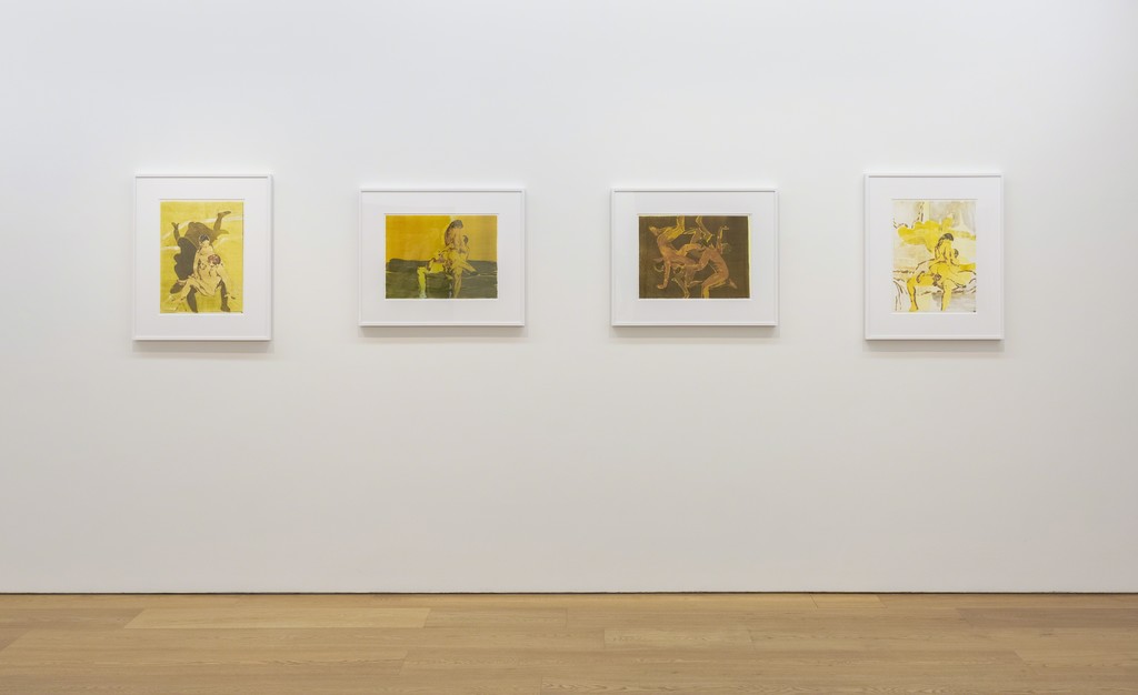 View of the exhibition Born in Mirrors at Perrotin Honk Kong
January 9 – February 23, 2019
© Courtesy of the artist & Perrotin. Photo : Ringo Cheung
View of the exhibition Born in Mirrors at Perrotin Honk Kong
January 9 – February 23, 2019
© Courtesy of the artist & Perrotin. Photo : Ringo Cheung