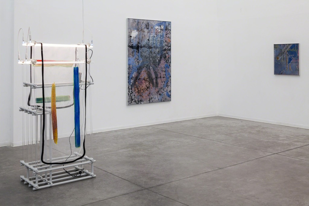 Darren Goins - Command Shift 4 \ Hezi Cohen Gallery, Tel Aviv \ October - December 2015 \ Photo: Tal Nisim Darren Goins - Command Shift 4 \ Hezi Cohen Gallery, Tel Aviv \ October - December 2015 \ Photo: Tal Nisim