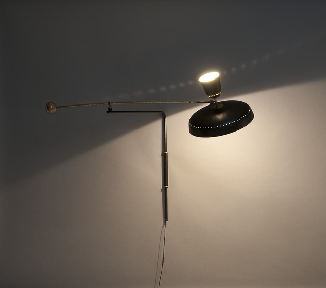 Pierre Guariche, ‘Sconce G1 ’, 1951, Galerie Pascal Cuisinier