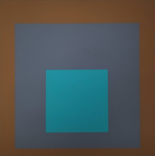 Josef Albers, ‘Aura’, 1962, Graves International Art