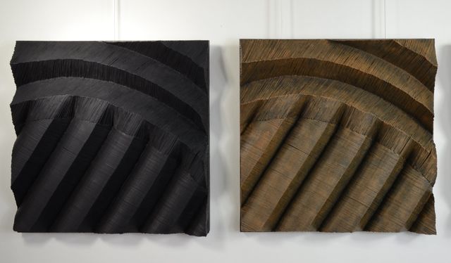 Frédérique Jeantet, ‘Rytmique des failles’, 2018, Magreen Gallery