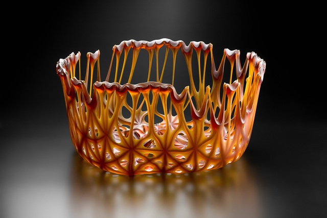 Milan Krajíček, ‘New Dimension IV’, 2019, Design/Decorative Art, Cast, cut glass, Galerie Kuzebauch