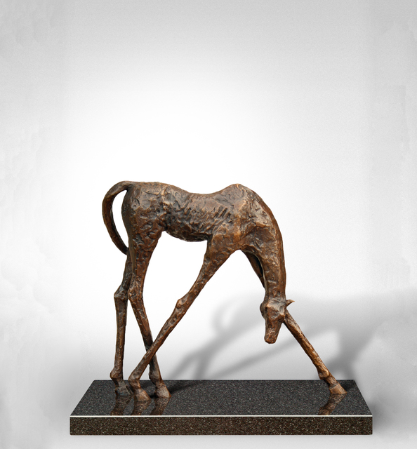 jd Hansen, ‘Horse’, ÆRENA Galleries and Gardens