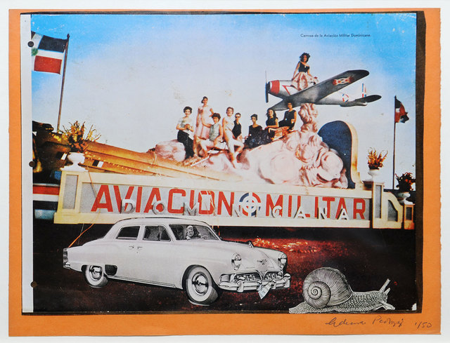 Eduardo Paolozzi, ‘A Funny Thing Happened on the Way to the Airport’, 1972, Print, Lithograph, Goldmark Gallery