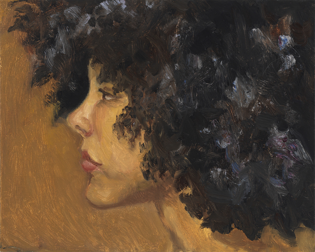 Jessica Smit Mattingly, ‘Salome’, 2018, Abend Gallery