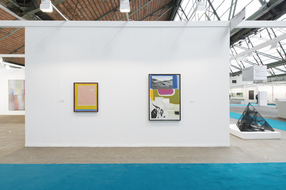Galerie Daniel Templon Paris-Bruxelles (c) Isabelle Arthuis Galerie Daniel Templon Paris-Bruxelles (c) Isabelle Arthuis