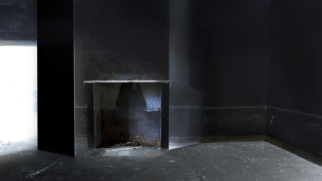 Corinne Mercadier, ‘Cheminée’, Galerie Les filles du calvaire