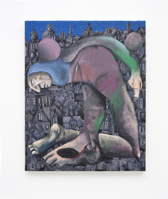 Tom Poelmans, ‘Big City Life’, 2018, Tatjana Pieters
