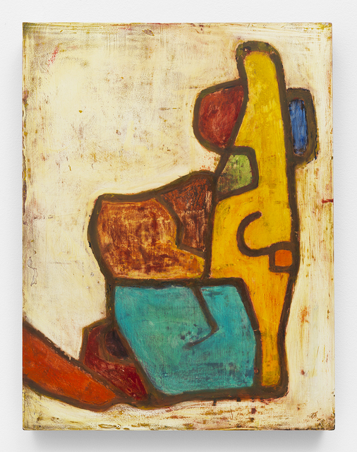 Chuck Webster, ‘I Mean Business’, 2015, Painting, Oil on panel, Zevitas Marcus