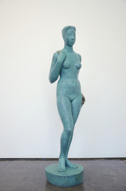 Geng Xue, ‘Big Woman Statue’, 2015, Eli Klein Gallery