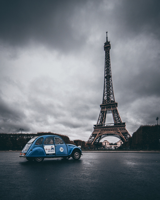 Corentin Villemeur, ‘Paris Drive’, 2015-2020, Photography, Chromogenic Print, MTFA