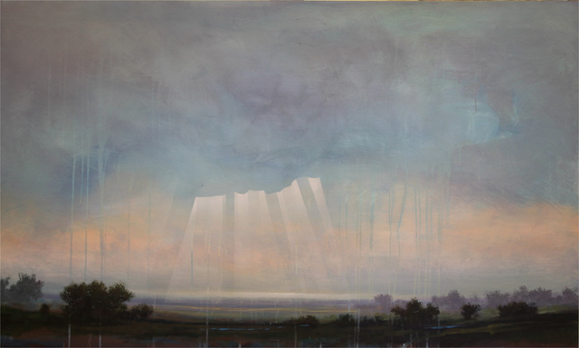 Peter Hoffer, ‘Mise en Scene’, 2016, Odon Wagner Gallery