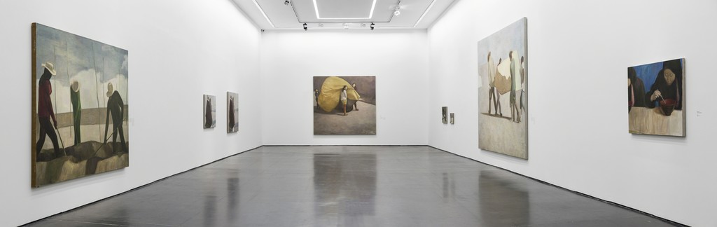Installation view "Wang Yin: The Gift" (2016). Photo: Li Sen. Courtesy of Ullens Center for Contemporary Photography (UCCA) Installation view "Wang Yin: The Gift" (2016). Photo: Li Sen. Courtesy of Ullens Center for Contemporary Photography (UCCA)