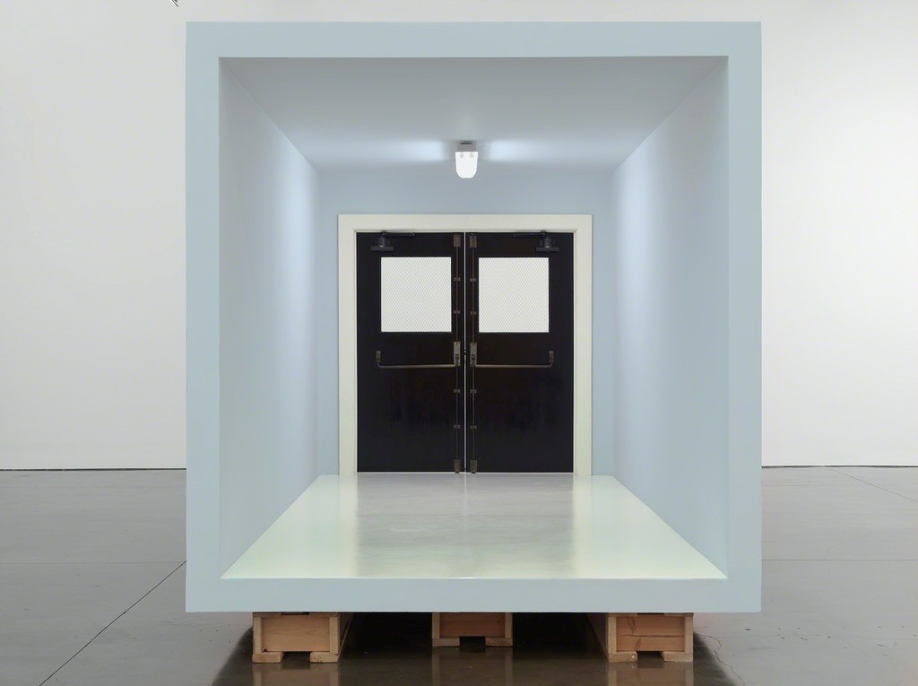 © Robert Therrien. Photo by Rob McKeever. Courtesy Gagosian. © Robert Therrien. Photo by Rob McKeever. Courtesy Gagosian.