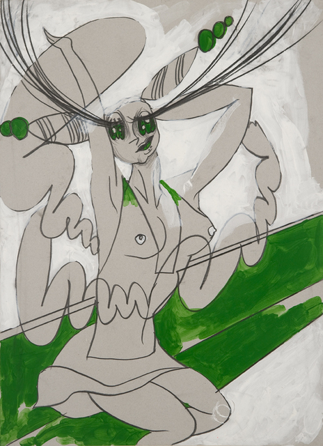 NUKUMIZU MAYA, ‘A(Pro)TennisPlayer ’, 2005, Aki Gallery