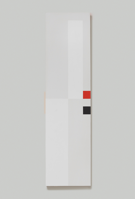 César Paternosto, ‘Vertical, 6’, 2013, Galerie Denise René