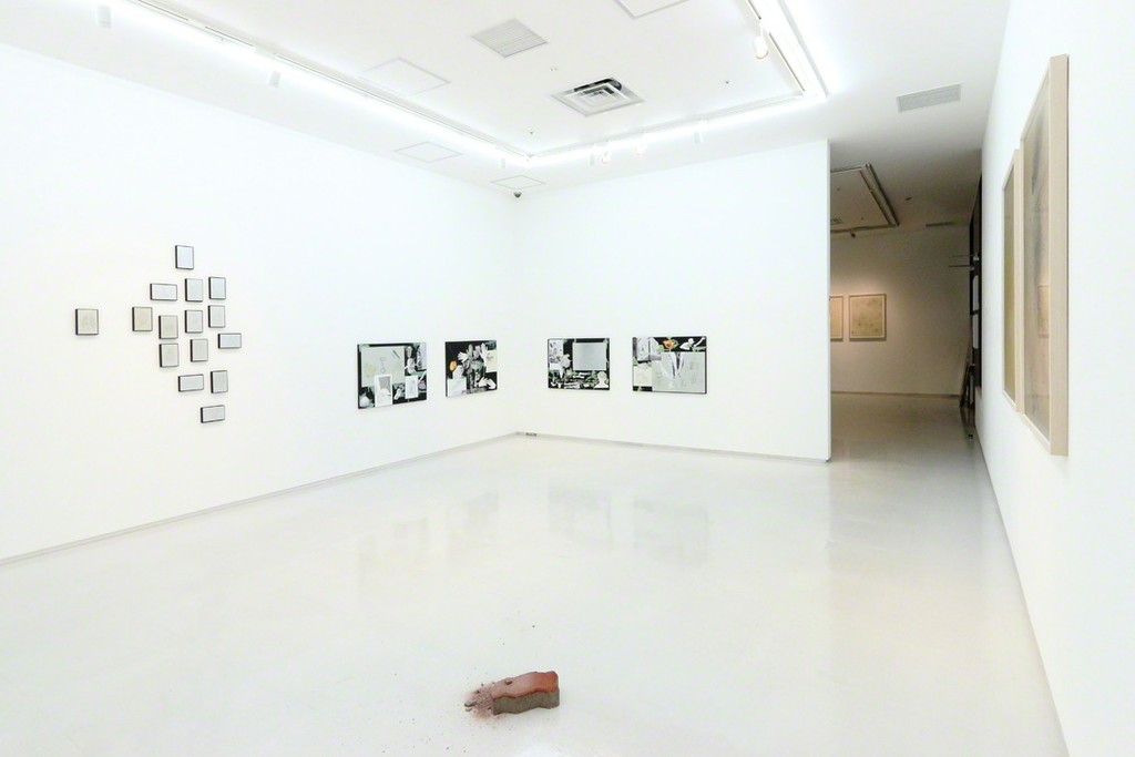 Installation view from “The BAR Vol.10 Shaping Voices, Silent Skies" 8/ ART GALLERY/ Tomio Koyama Gallery, Courtesy of Arts Initiative Tokyo, photo by Yukiko Koshima Installation view from “The BAR Vol.10 Shaping Voices, Silent Skies" 8/ ART GALLERY/ Tomio Koyama Gallery, Courtesy of Arts Initiative Tokyo, photo by Yukiko Koshima