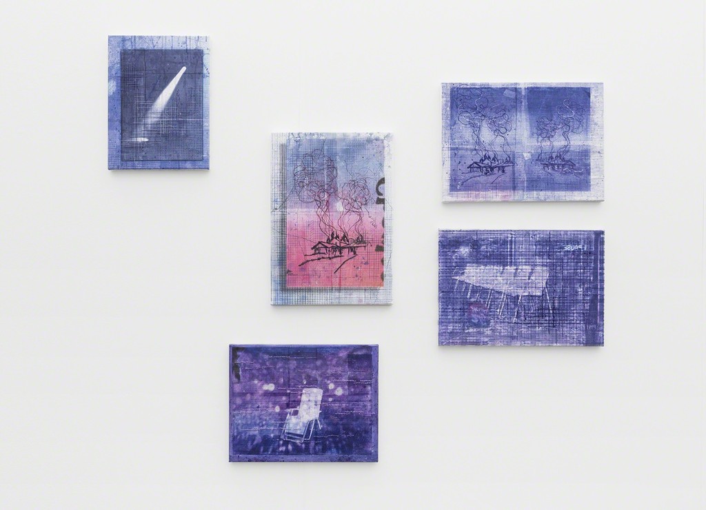Installation view - GRIMM at Frieze New York 2018 Installation view - GRIMM at Frieze New York 2018