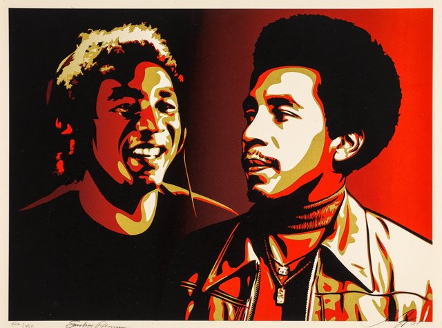 Shepard Fairey (OBEY), ‘Smokey Robinson Era Print’, 2009, Heritage Auctions