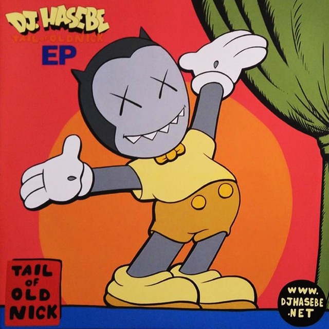 KAWS, ‘Hasebe LP’, 2002, EHC Fine Art Gallery Auction