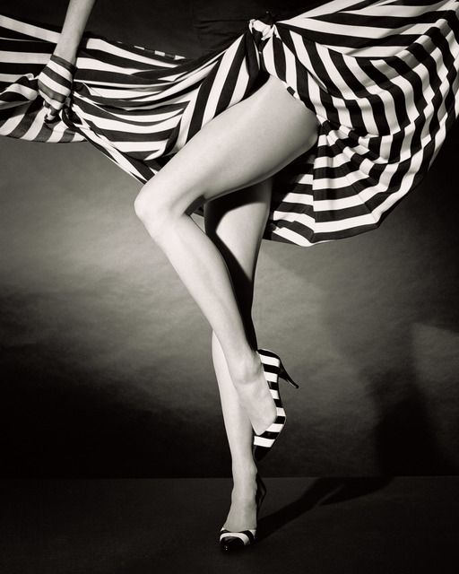 Horst P. Horst, ‘Round the Clock (Variant)’, 1987, Bernheimer Fine Art