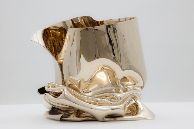 Alyson Shotz, ‘Laws of Motion (#6)’, 2015, Derek Eller Gallery