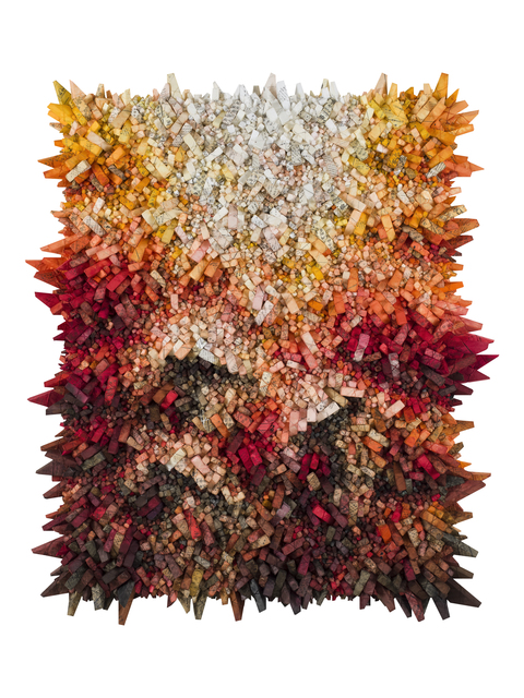 Chun Kwang Young, ‘Aggregation’, 2019, Beck & Eggeling
