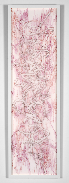Felice Grodin, ‘Cadeceus’, 2008, Diana Lowenstein Gallery