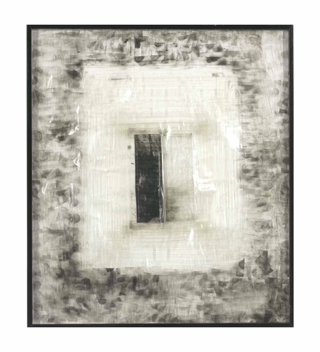 Jim Hodges, ‘Inside Outside Black and White’, Christie's
